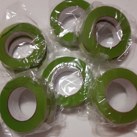 Fitz Other - Fitz 12 Rolls Floral Tape